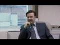The Office BBC three debauched drunkards