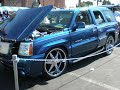 GRILL OF MY LOWRIDER - A.C. PRODUCTIONS AND TEXAS FINEST