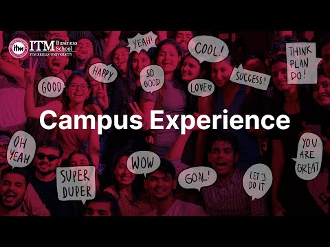 ITM Navi Mumbai General video thumbnail 3