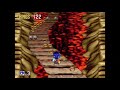 the bonus stage for the 16bit version of sonic 3d blast on the sega mega drive / genesis. playing out in pseudo 3d it has sonic running along a bridge collecting rings while avoiding bombs. find more great games like this at www.retroages.com it's free to sign up and you can buy, sell and trade pre-loved games with other retro gaming fans. all copyright material owned by respective owners.