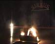 Antti Suniala fire circus performance 2008