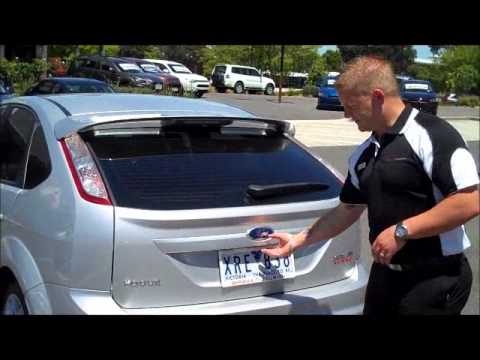 how to turbo a ford focus