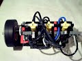 Lego Pneumatik Engine V3