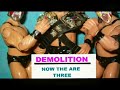 ring skirts wrestling action figures animation