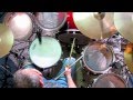 Hot For Teacher - Van Halen - Drum Cover by Domenic Nardone