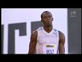 Bolt versus Powell Stockholm