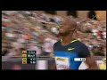 Bolt versus Powell Stockholm