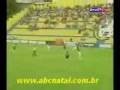 videos de Hortolândia 1 x 2 ABC (Copa São Paulo Jr. 2009 - 1º Rodada) - Gols