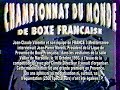 1993   jean pierre morelli et le championnat du monde savate