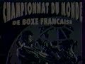1993   jean pierre morelli et le championnat du monde savate