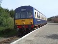 101678 departs Bedale