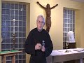 Going To Mass God Feeds Us