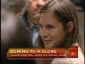 Amanda Knox's murder trial is coming to an end after two years in court. Elizabeth Palmer reports.