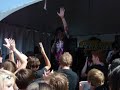 Motionless In White - Destroy Everything [Live 2008 NC]