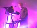 John Foxx (and Louis Gordon)- Plaza Live at the ICA 29.09.07
