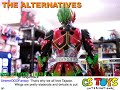 Premium Bandai Exclusive SHF GREED ANKH (GREEED)