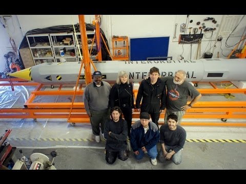Interorbital Systems' Rod and Randa on The Space Show