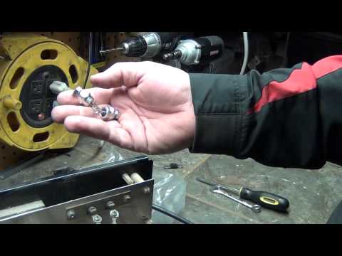 How to repair an EZ-GO Powerwise Golf Cart Charger