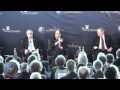 The Unfinished Legacy of the Fall of the Wall: 1st Afternoon Panel