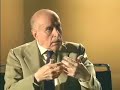 EPILOGO.- Entrevista a Miguel Fisac (Parte 1)