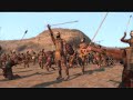 es te video es de la resistensia azteca que con batio con los españoles las imajenes salieron del juego llamado Medieval 2 total war kingdoms el juego es increible mente bien echo gaficos chingones y llo siempre quise ber anuestra jente peliar como los gerreros que somos y miren que tan chingon se be este video