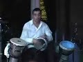 Incredible percussionist!