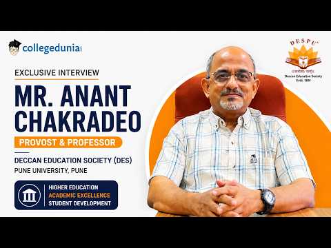 DES Pune University General video thumbnail 1