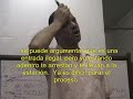 Y si llega la migra a mi casa? R: No abra la puerta!