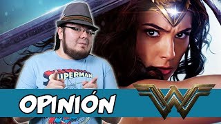 ¡Fe en el DCEU restaurada! - Opinión Wonder Woman (2017)