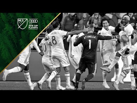 Video: One for the Ages | An inside look at the Portland Timbers' playoff triumph over Seattle Sounders FC