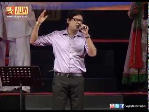 Maithree Musical Nite | Om Sivoham by Vijay Prakash