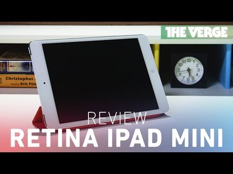 new ipad review - The new iPad mini may be smaller, but the hardware matches that of the full-sized iPad Air. This leaves only one question: do you want the larger iPad, or th...