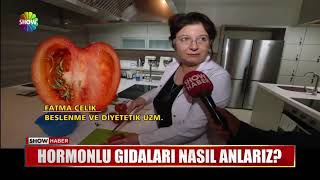 Hormonlu gıdaları nasıl anlarız?