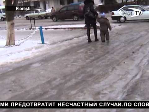 Хрупкий лед – хрупкая жизнь