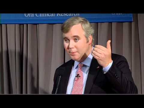 National dry eye patient conference - George W. Ousler III - Vice President, Dry Eye