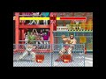 Street Fighter 2 Continue Screen Figures