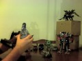 Transformers Rotf Leader Class Megatron Review
