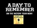 A Day To Remember - Presents: A Dressing Room To Remember A Day To Remember - Presents: A Dressing Room To Remember