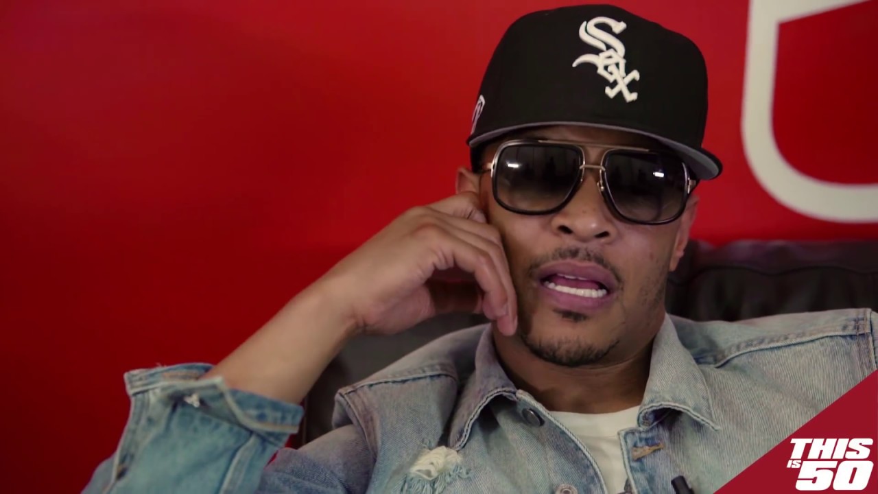 T.I. On How He Fell In Love With Hip Hop ; Introducing Trap Music ; Studio With Kanye West