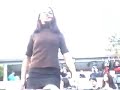 Nenas Colegialas mostrando la tanguita