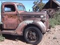 ghost towns and death valley