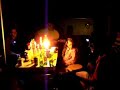Bacfree � la guitare- Meeting Boll�ne 08- VW camper