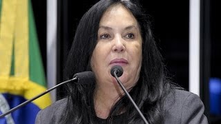 ROSE DE FREITAS PEDE EMPENHO DO CONGRESSO NA APROVAÇÃO DA REFORMA POLÍTICA