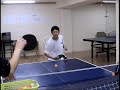 Table tennis training - Jian coach Lyndon-3
