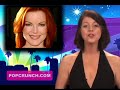 Marcia Cross, David Beckham, Adrienne Curry - Crunched Marcia Cross, David Beckham, Adrienne Curry - Crunched