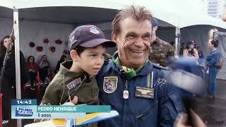 10° Edição do Arraia Aéreo: um show de emoção no céu de Bauru