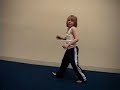 TUMBLING WITH SOME B-BOY MOVES