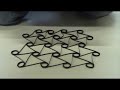 Chiral shape memory alloy antenna Chiral shape memory alloy antenna