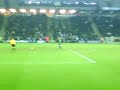 MK Dons Penalty Shoot-Out vs. Swansea