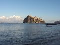The castle Aragonese on Ischia The castle Aragonese on Ischia